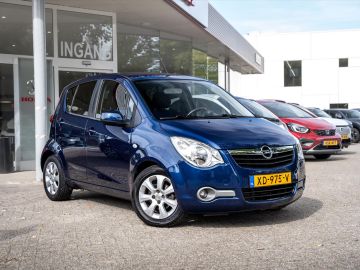 Opel Agila